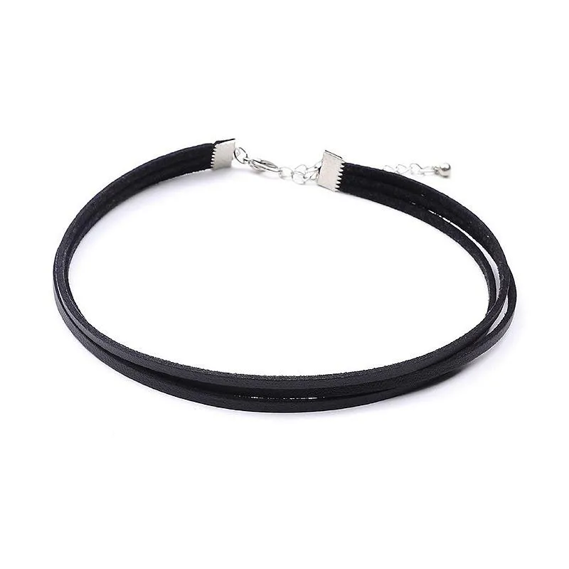 Soleil Triple Layered Choker