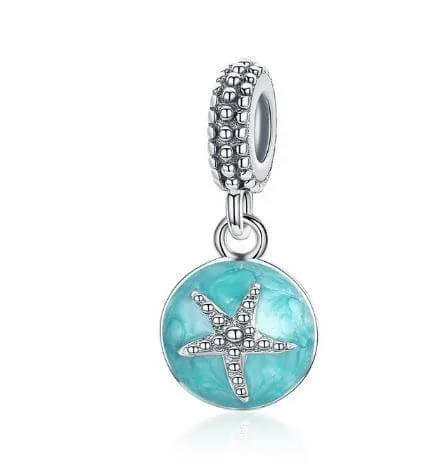 Sterling Silver Charms For Pandora© Bracelets
