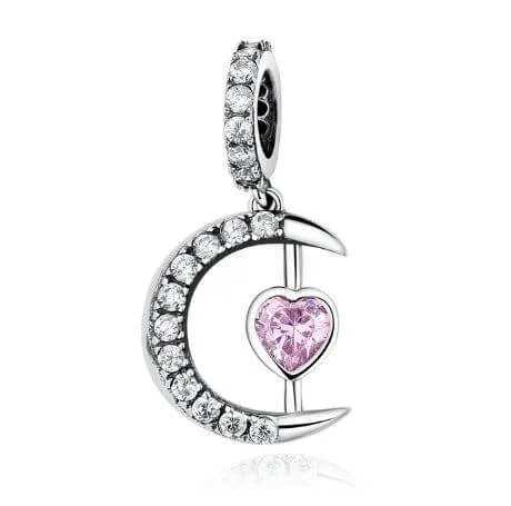 Sterling Silver Charms For Pandora© Bracelets