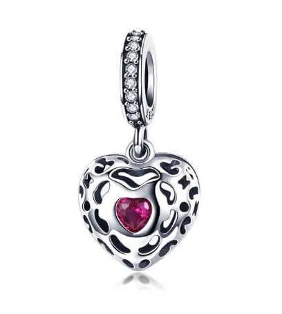 Sterling Silver Charms For Pandora© Bracelets