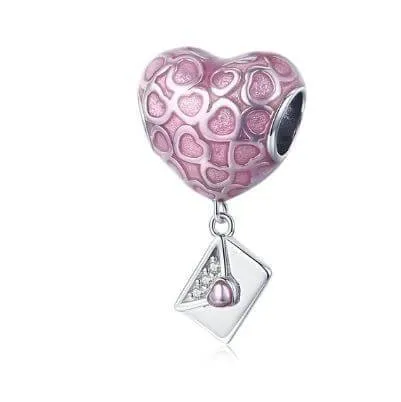 Sterling Silver Charms For Pandora© Bracelets