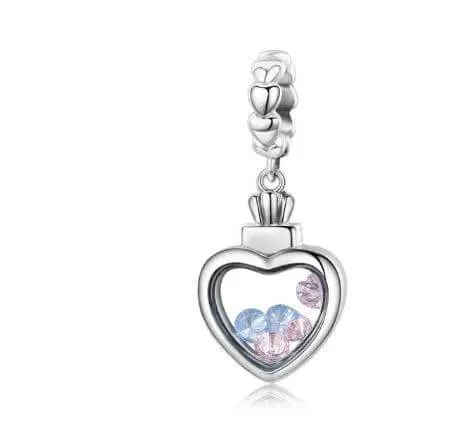 Sterling Silver Charms For Pandora© Bracelets