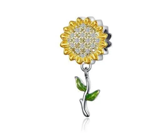 Sterling Silver Charms For Pandora© Bracelets