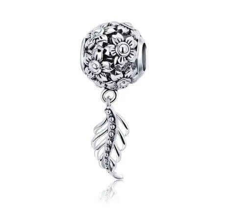 Sterling Silver Charms For Pandora© Bracelets
