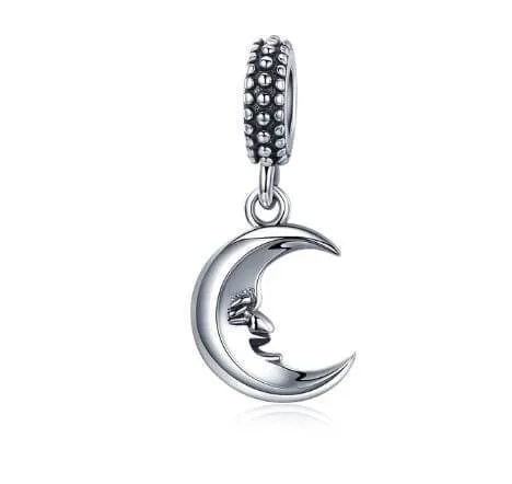Sterling Silver Charms For Pandora© Bracelets
