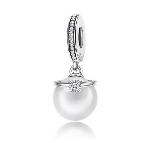 Sterling Silver Charms For Pandora© Bracelets