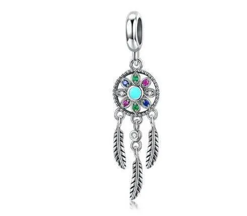 Sterling Silver Charms For Pandora© Bracelets