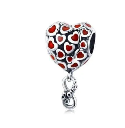 Sterling Silver Charms For Pandora© Bracelets