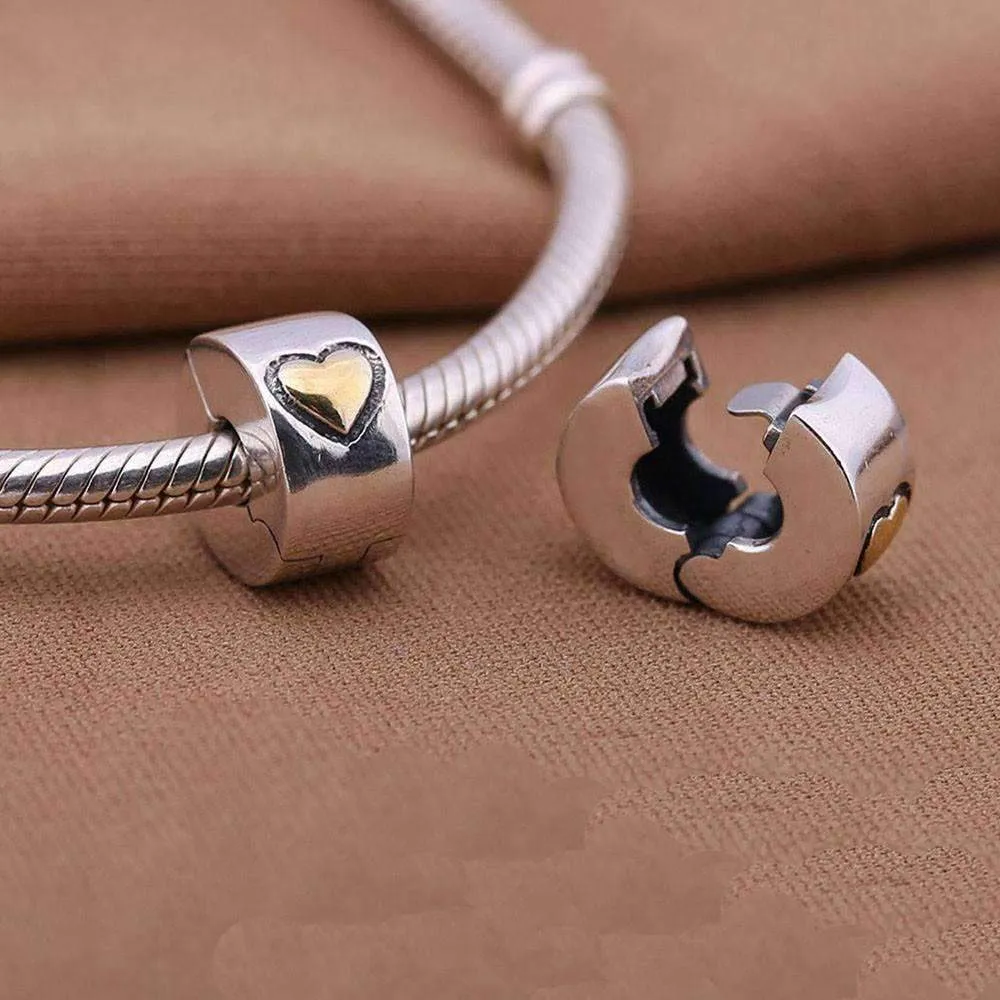 Sterling Silver Charms For Pandora© Bracelets
