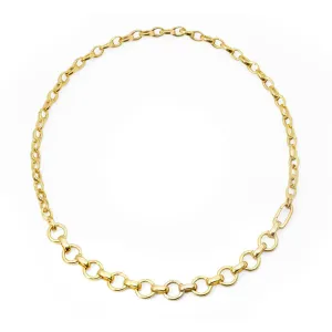 The ONLY Necklace, Solid Gold