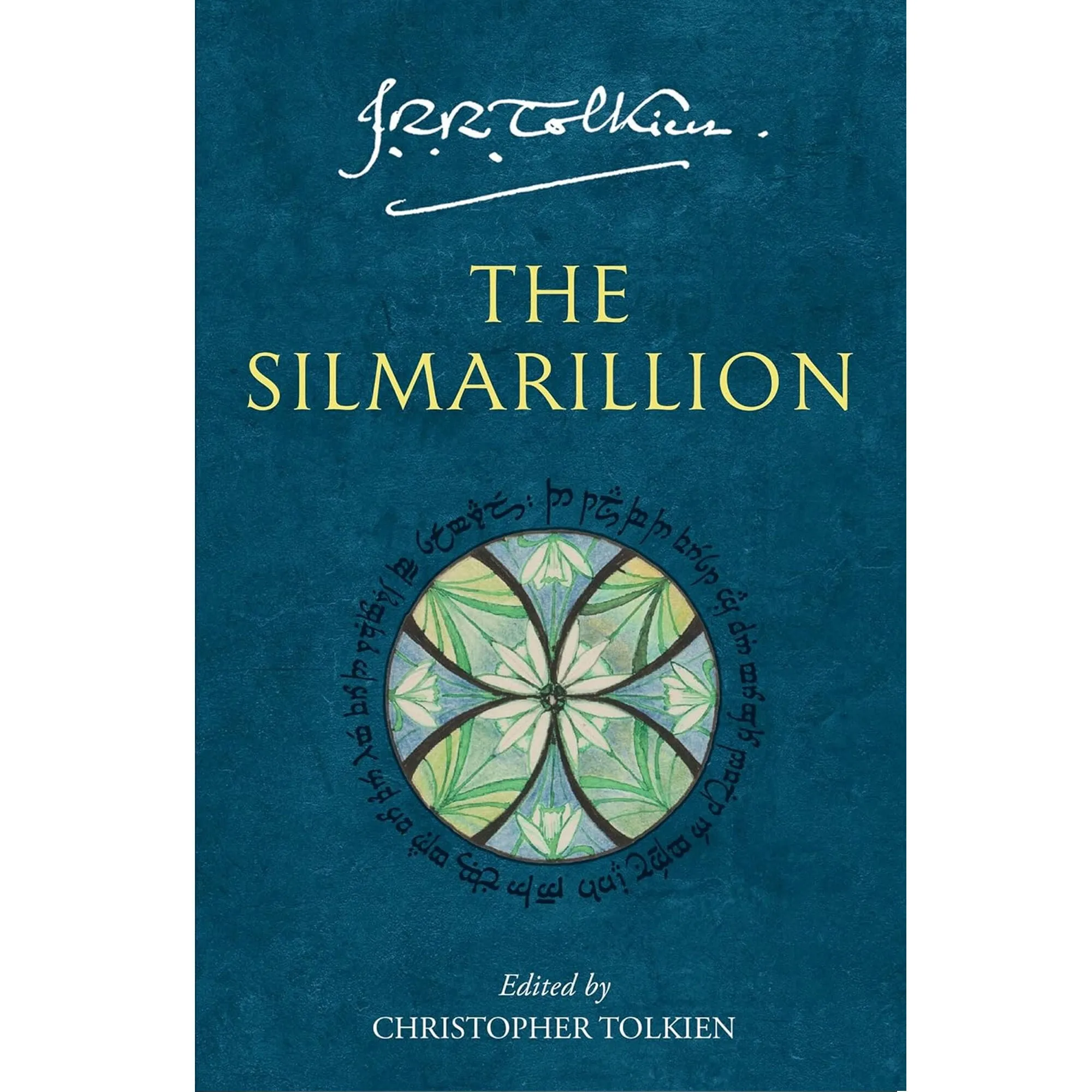 The Silmarillion by J.R.R. Tolkien
