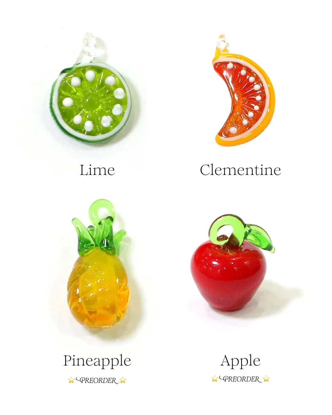 The Tutti Frutti Necklace