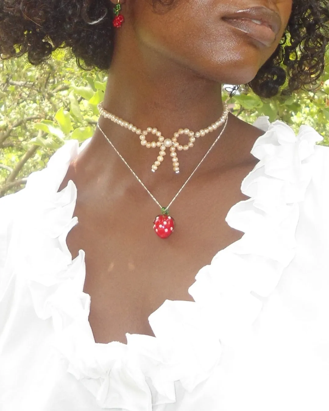 The Tutti Frutti Necklace
