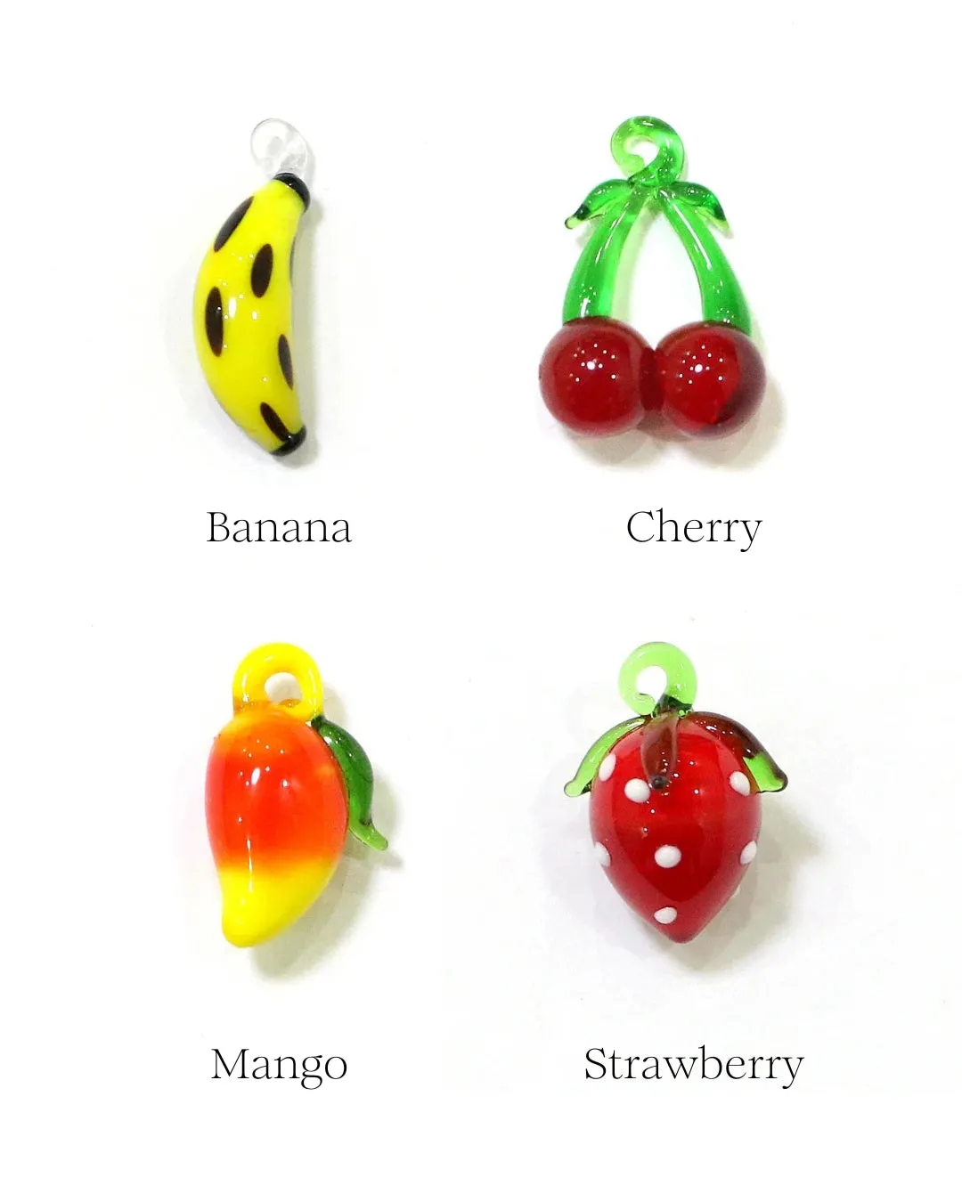The Tutti Frutti Necklace