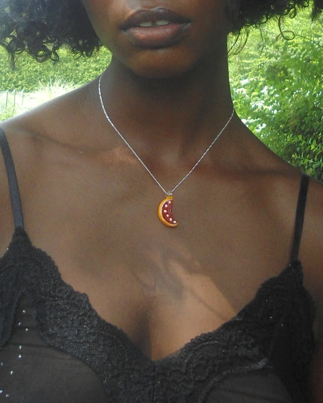 The Tutti Frutti Necklace