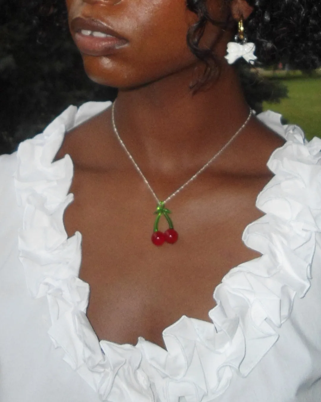 The Tutti Frutti Necklace