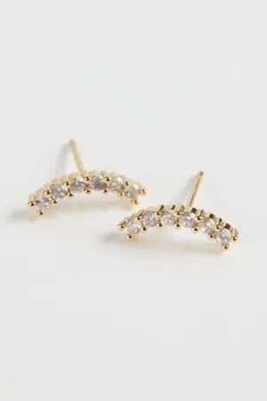 Tramps Thieves Dianne Stud Earrings