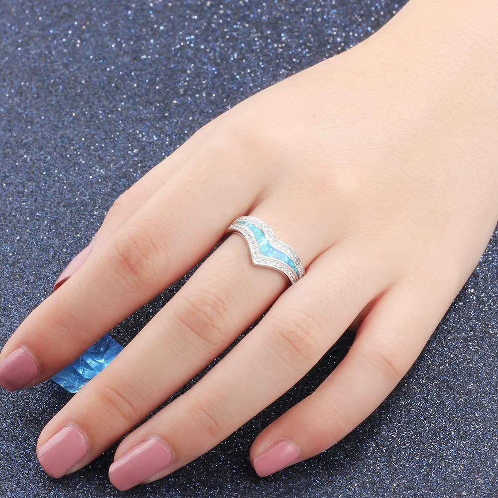 Trendy 925 Sterling Silver Wedding Ring Collection For Women Of All Ages