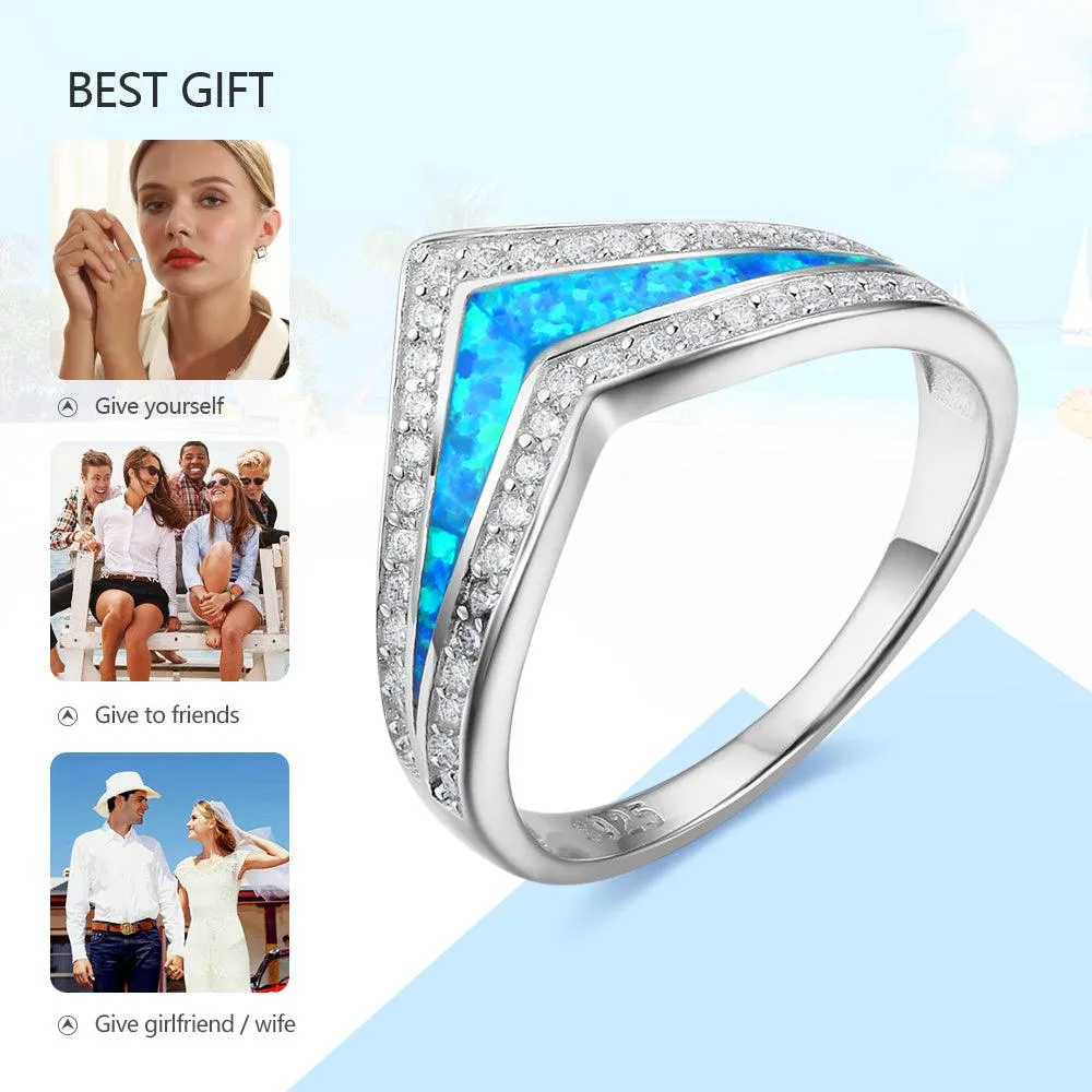 Trendy 925 Sterling Silver Wedding Ring Collection For Women Of All Ages