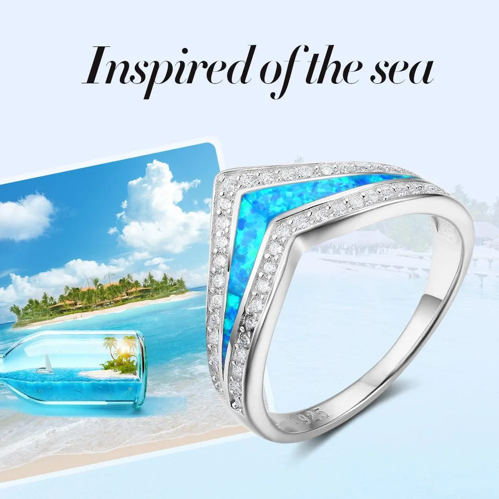 Trendy 925 Sterling Silver Wedding Ring Collection For Women Of All Ages