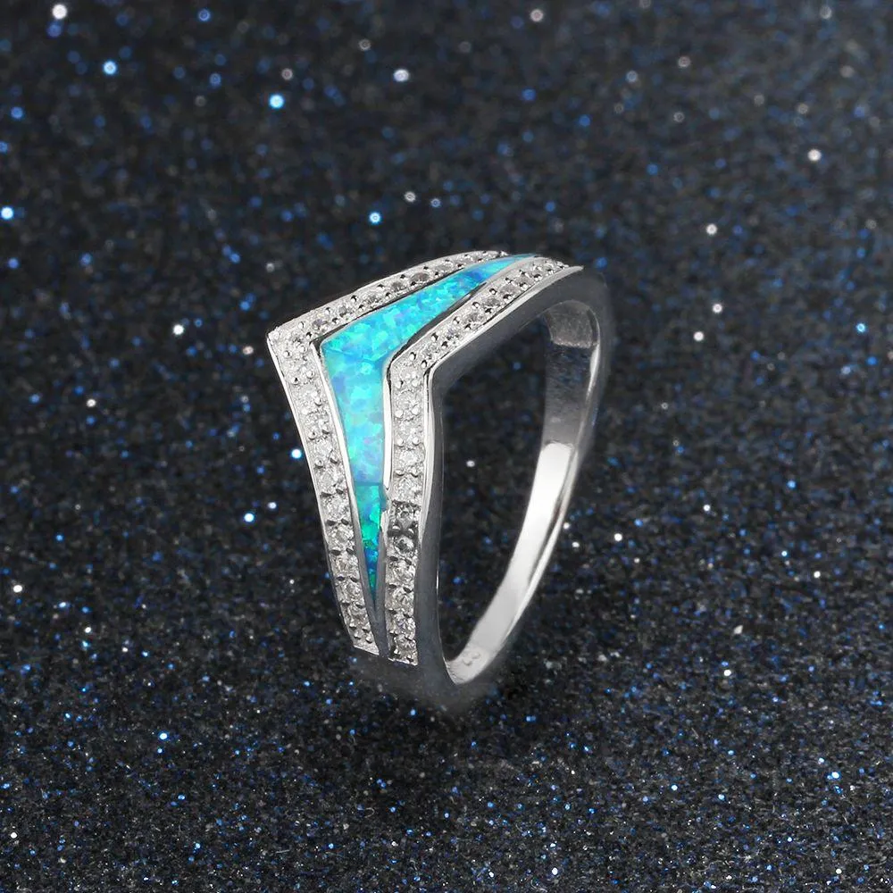 Trendy 925 Sterling Silver Wedding Ring Collection For Women Of All Ages
