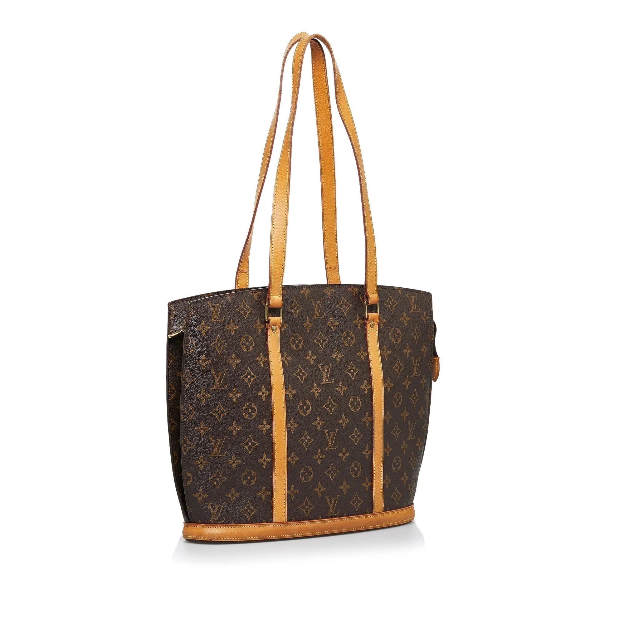 Trendy Inspired Louis Vuitton Babylone Monogram Canvas
