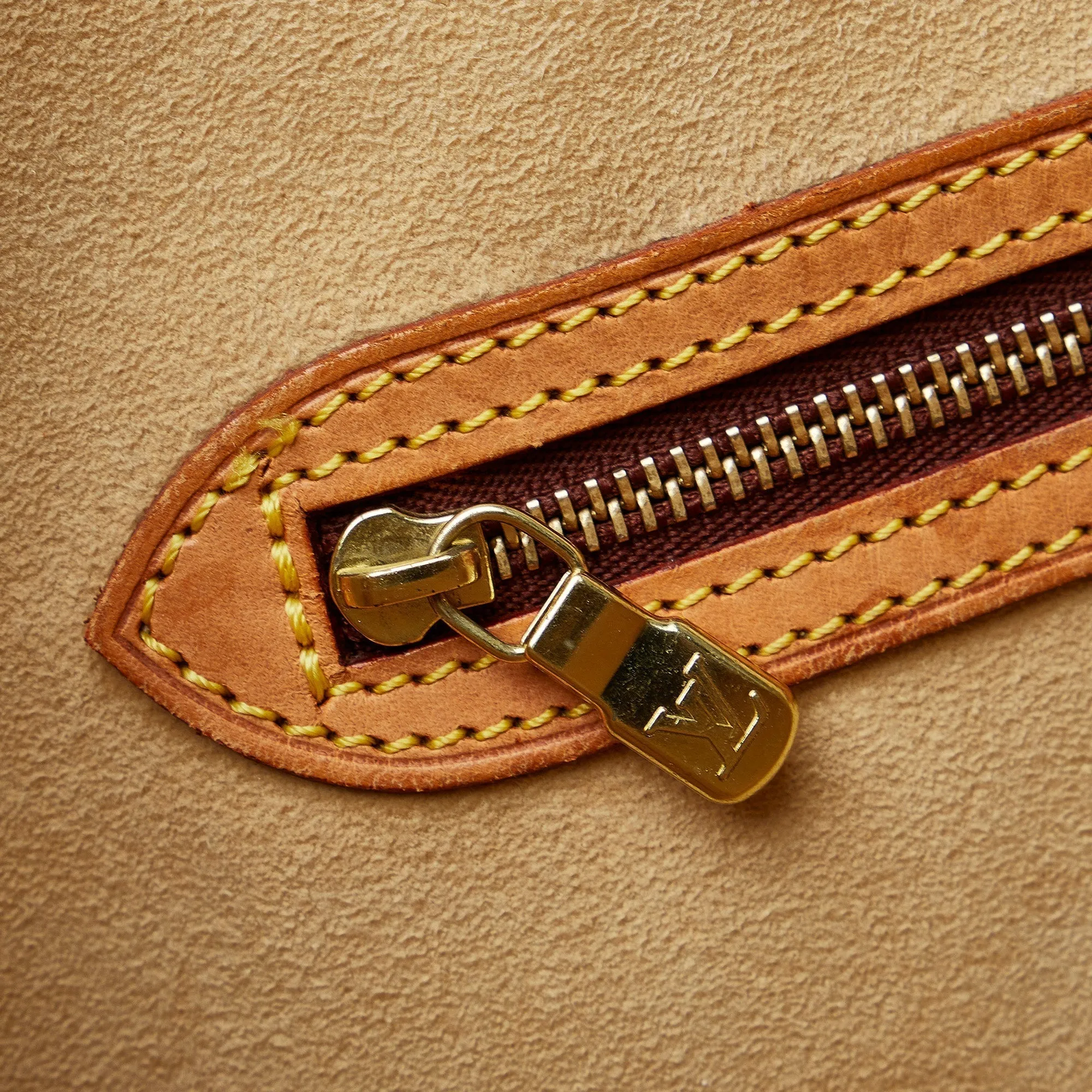 Trendy Inspired Louis Vuitton Babylone Monogram Canvas