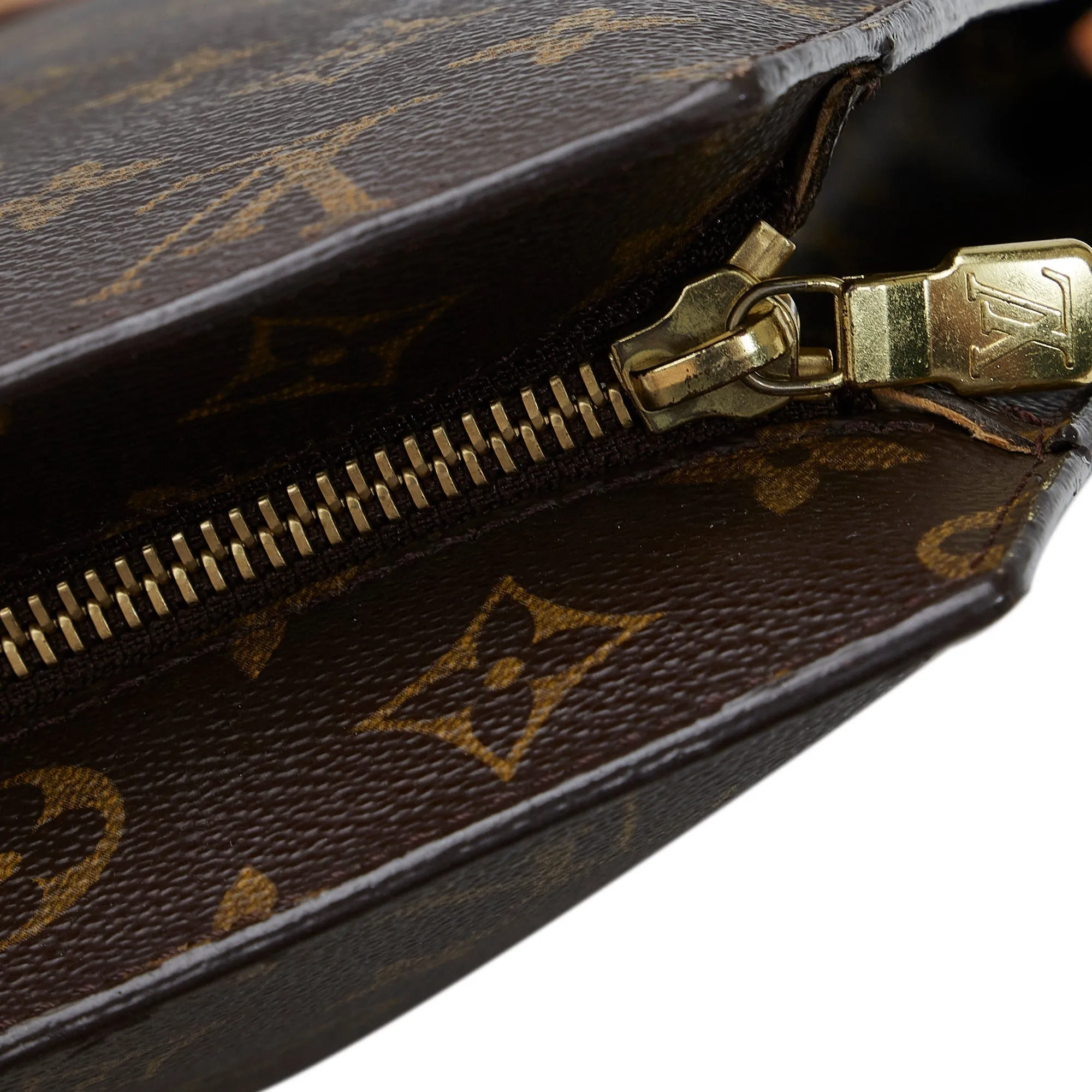 Trendy Inspired Louis Vuitton Babylone Monogram Canvas