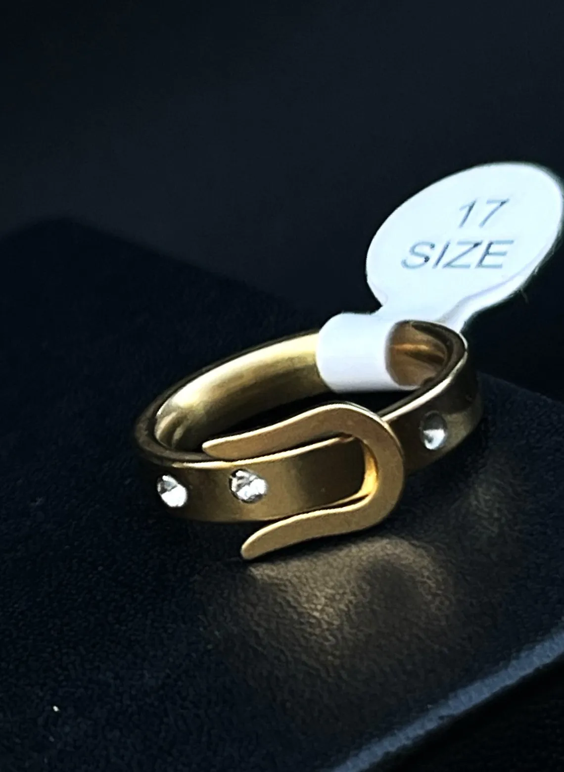 Trendy Rings