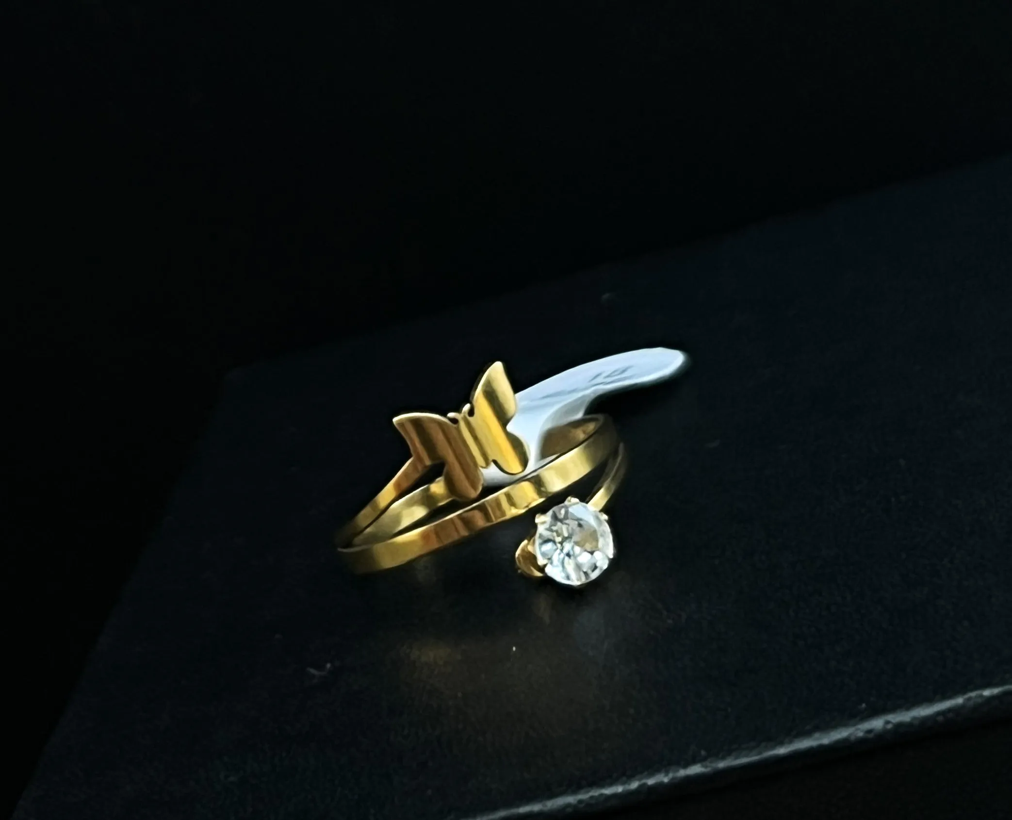 Trendy Rings