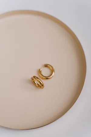 Tulip Hoops