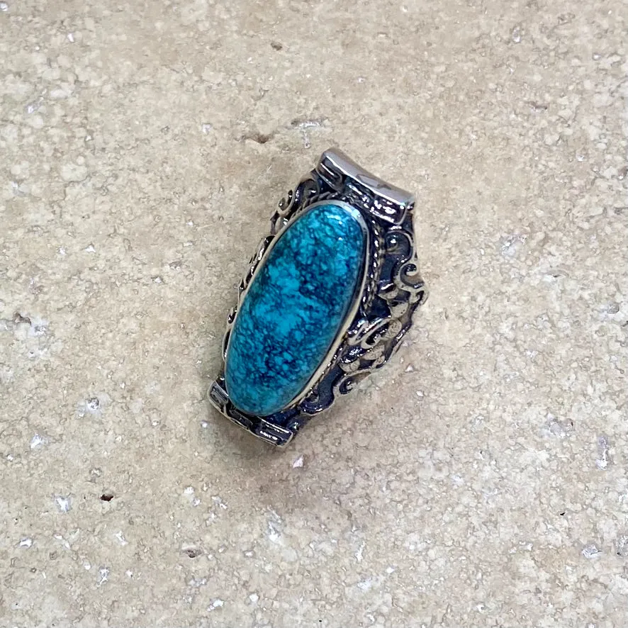 Turquoise Ring - Dakini