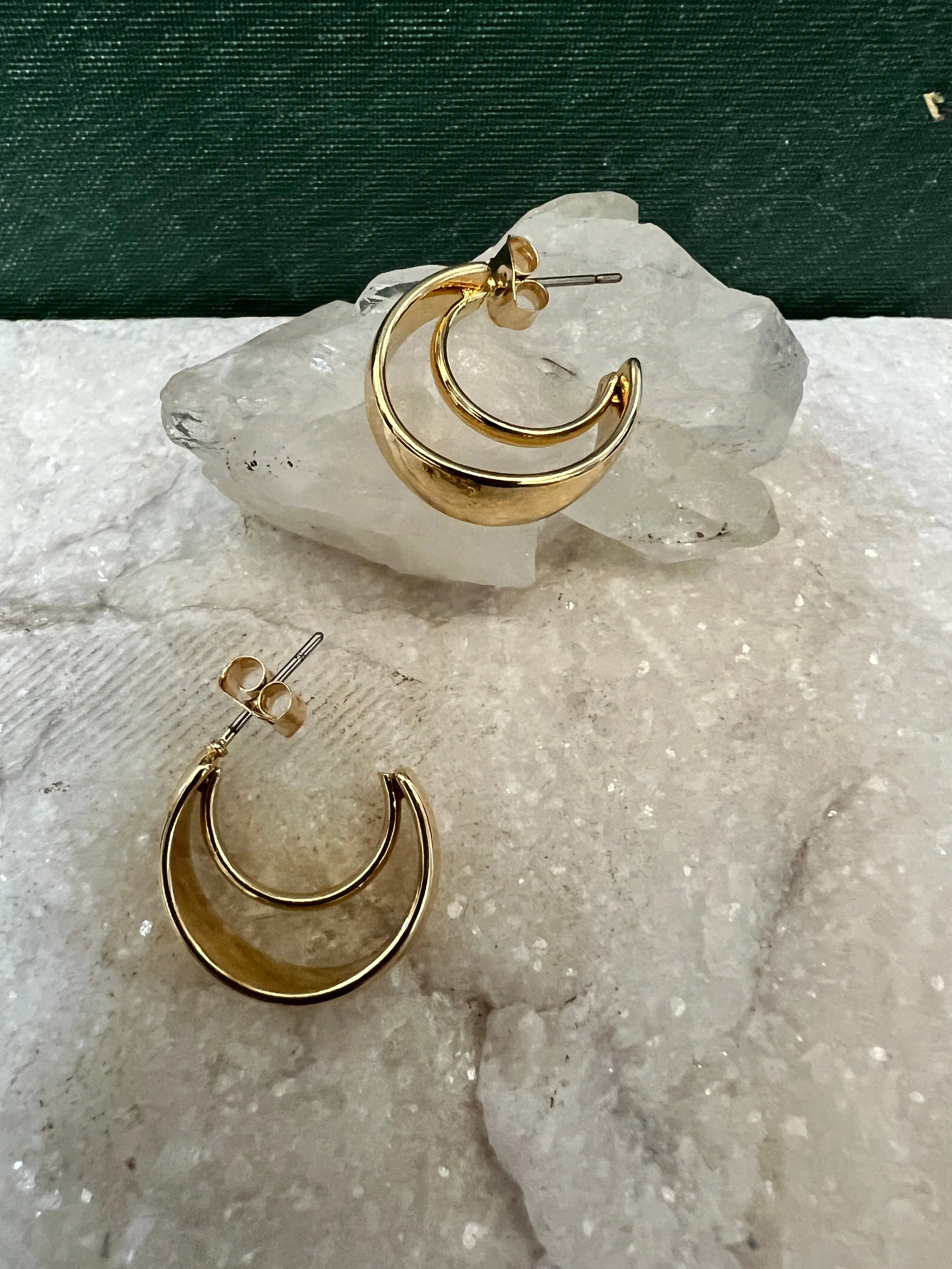 Twin Hoops