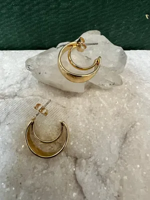 Twin Hoops