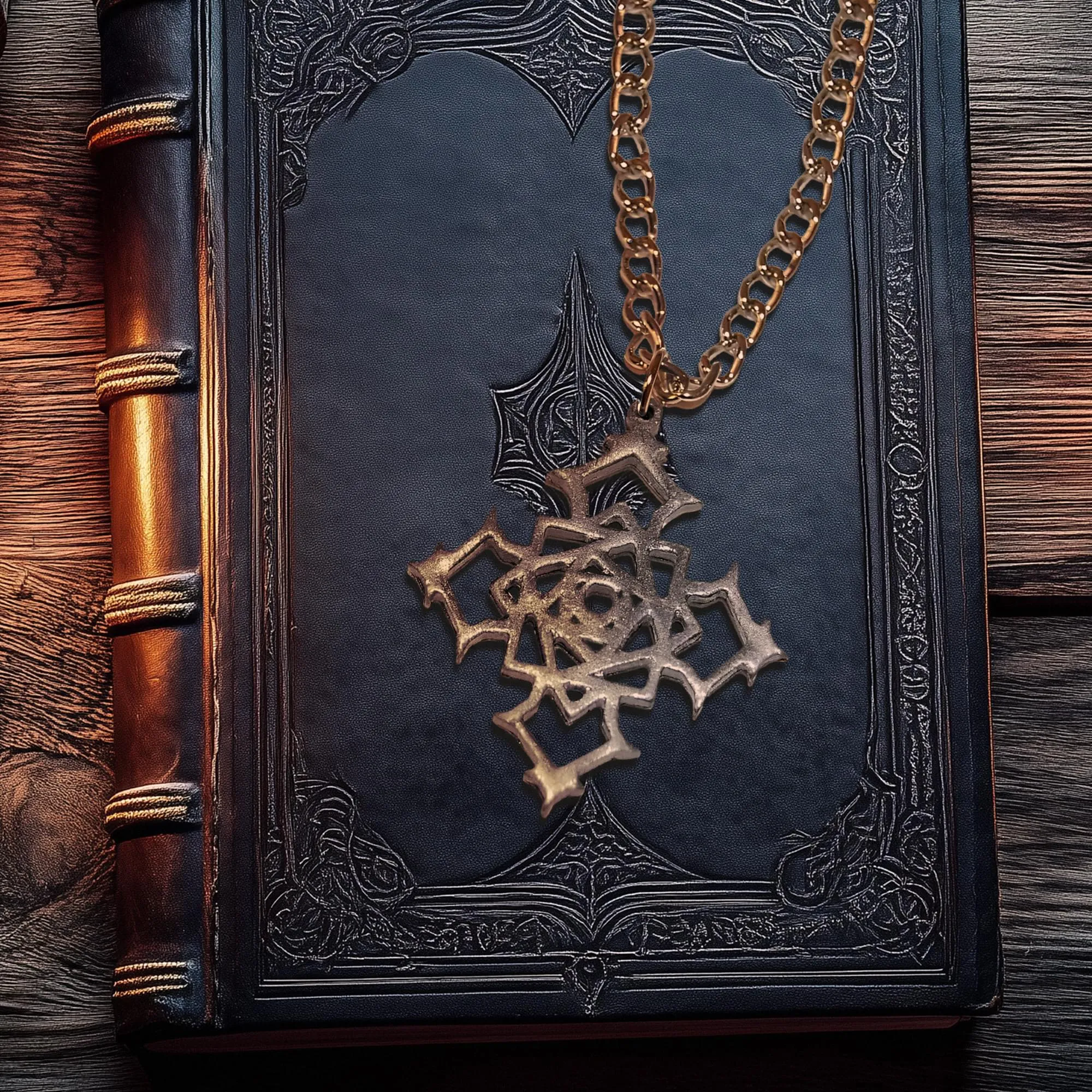 Vampire Knight Necklace