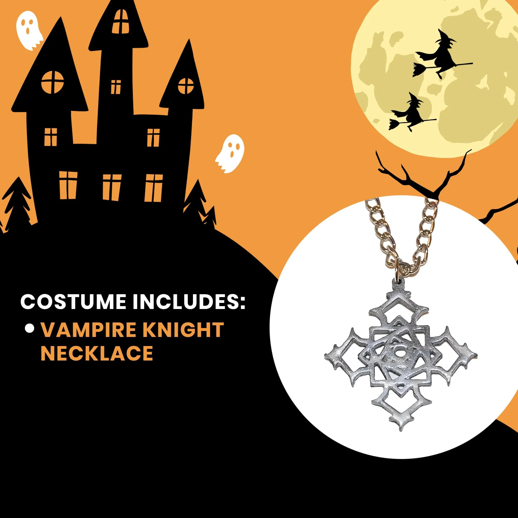 Vampire Knight Necklace