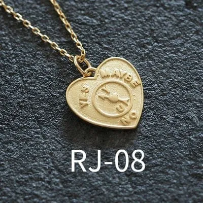 Vintage Boho Coin Necklace Made With 925 Silver