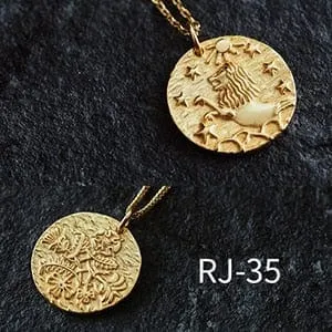 Vintage Boho Coin Necklace Made With 925 Silver