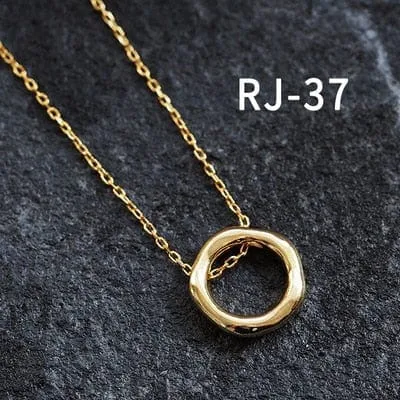 Vintage Boho Coin Necklace Made With 925 Silver