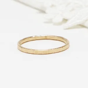 Wanderlust Large Ring