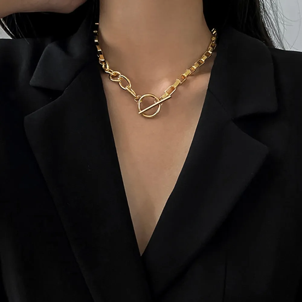 women's chokers linkedin necklace goldcolor pendants pearl bead collar ✈️ free.shipping