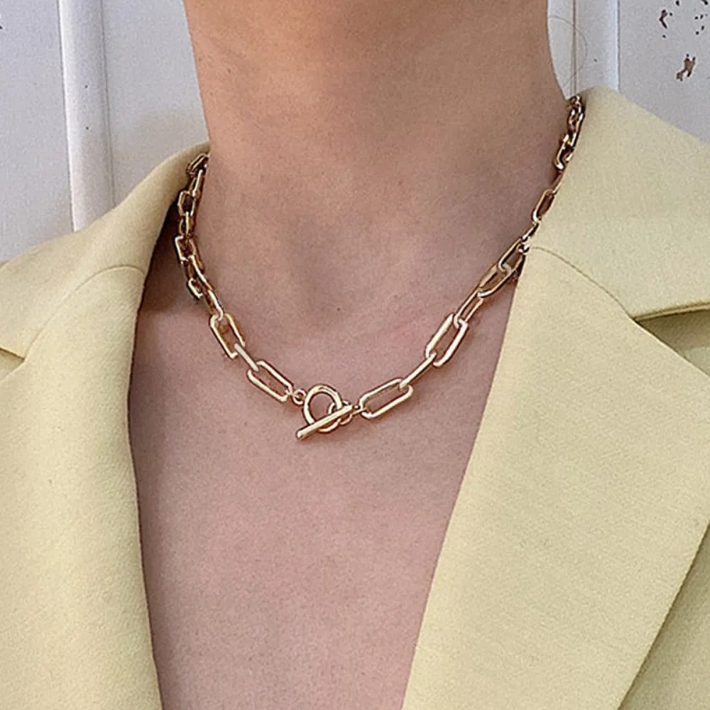 women's chokers linkedin necklace goldcolor pendants pearl bead collar ✈️ free.shipping