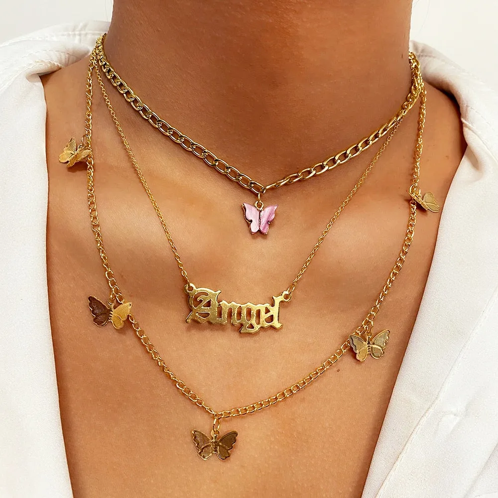 women's chokers linkedin necklace goldcolor pendants pearl bead collar ✈️ free.shipping